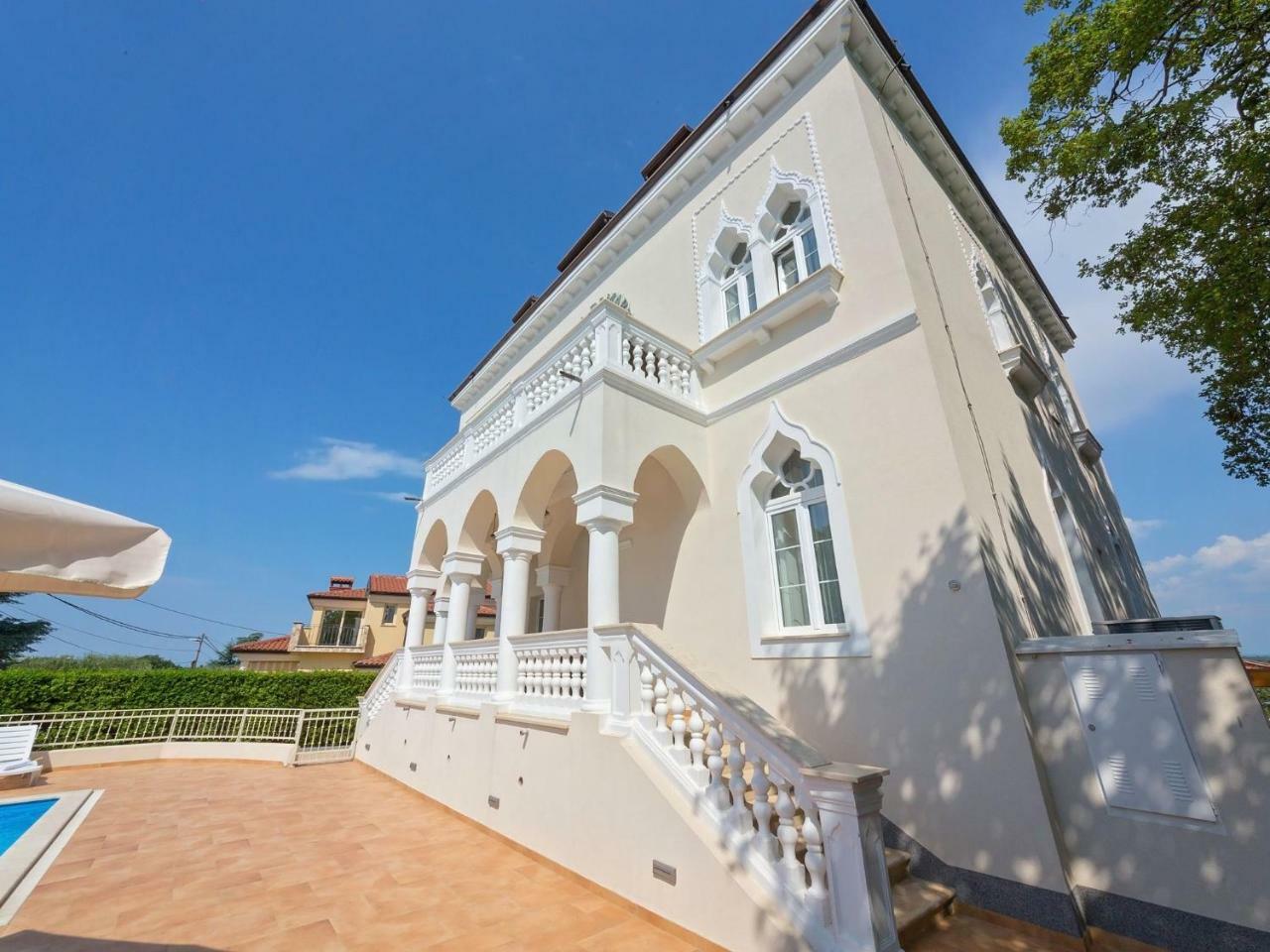 Perla Di Mare 4 Apartmán Umag