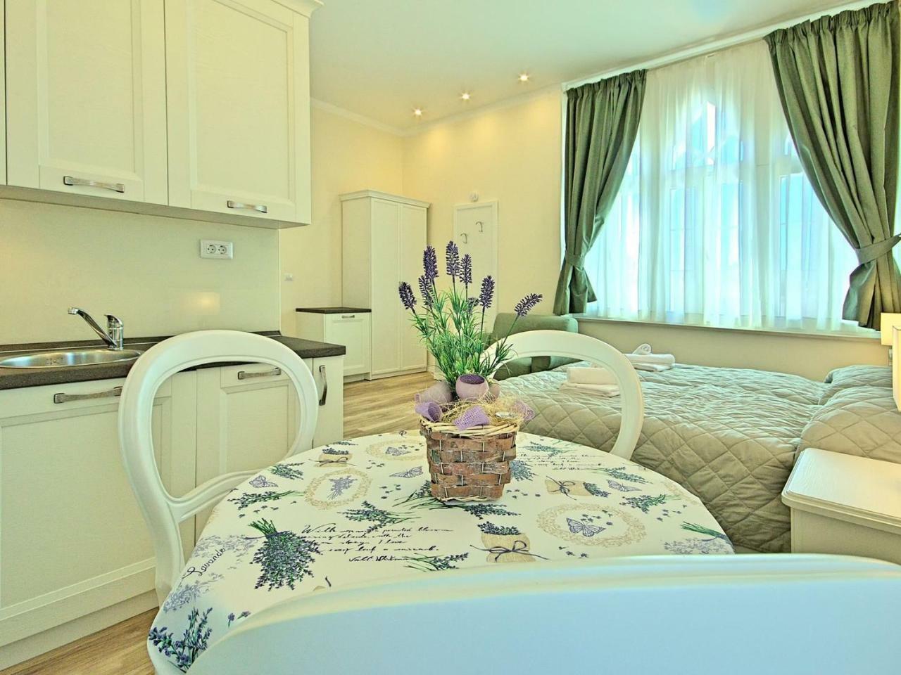 Perla Di Mare 4 Apartmán Umag