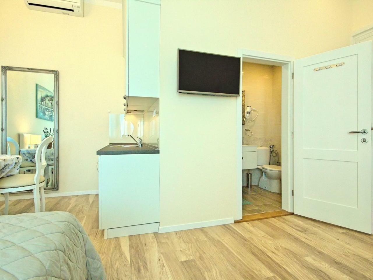 Perla Di Mare 4 Apartmán *