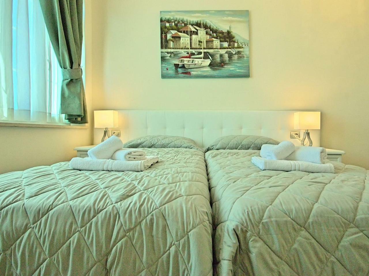 Perla Di Mare 4 Apartmán *